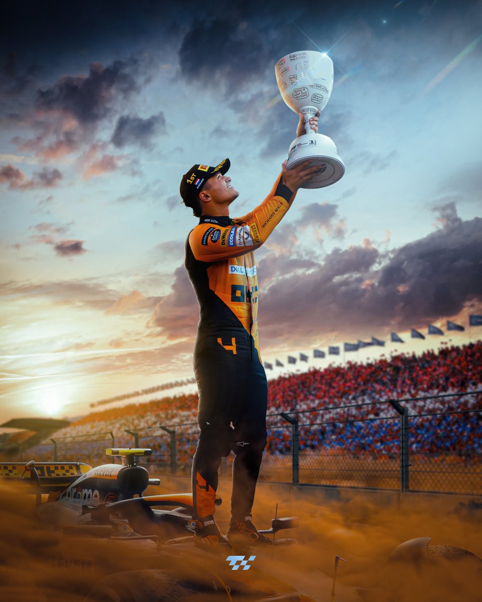 ThynoMedia's tweet photo. 'This one is for you 💫🏆'
#DutchGP Poster for @LandoNorris

All support is appreciated! 🧡 

#McLaren #LandoNorris #LN4 #F1 #Formula1 #ForeverForward #smsports https://t.co/d0FHEweqje