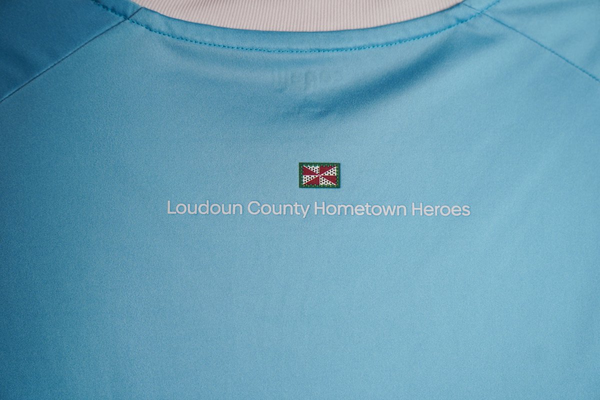 LoudounUnitedFC's tweet photo. The details...
#HeroKit | #LoudAndUnited
See the kit in action Saturday night as we take on @PHXRisingFC for Hometown Heroes Night
ποΈ https://t.co/1YN8S8y6Qm https://t.co/2z2fO0Mlk2
