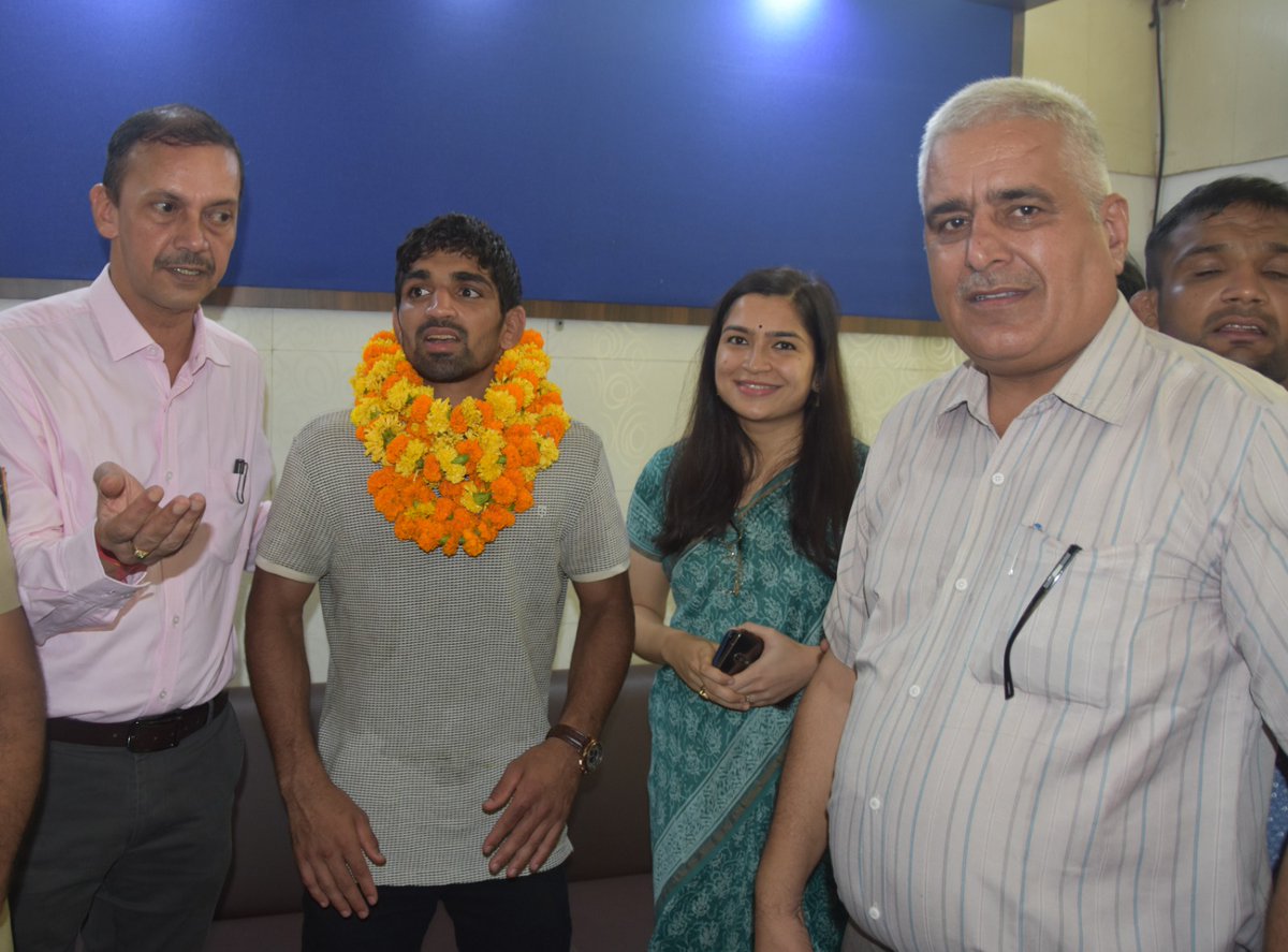DIPRO Jhajjar tweet media