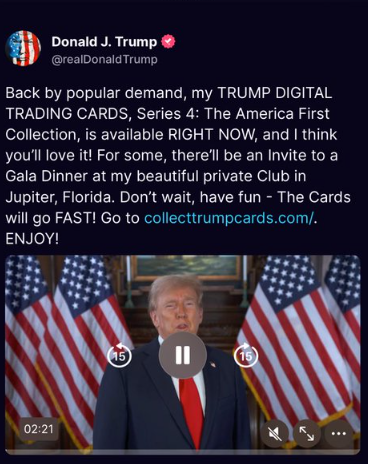 TheEWZine's tweet image. Lmao. The former twice impeached president, court recognized rapist and convicted felon @realDonaldTrump [to which @elonmusk hitches his broken wagon to and drags @X with it] is desperate for funds even tho Elon paid him off.
#TrumpisWeird #TrumpToSaveAmerica #TrumpIsWeirdAF