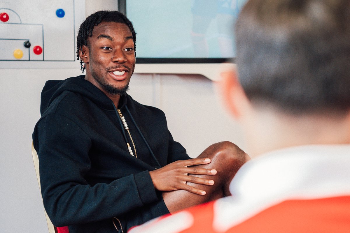 Nottingham Forest Academy tweet media