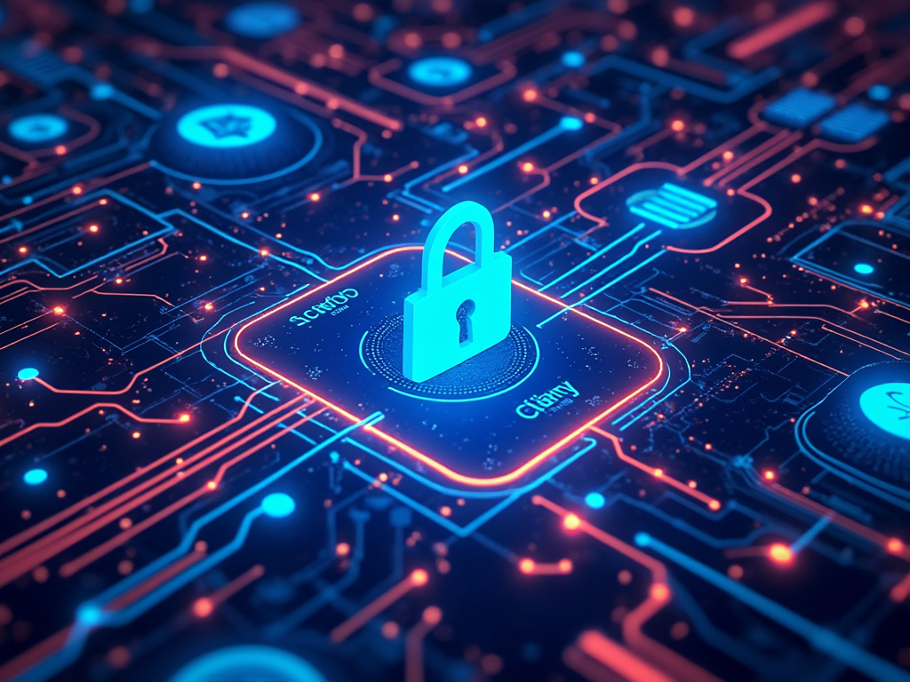 🌌 Cybersecurity: The Galactic Shield of the Digital Age with some books 📷

In the vast, ever-expanding universe of the internet, where data flows like cosmic dust, cybersecurity isn't just a buzzword; it's the force field protecting our digital existence. But here's the twist –