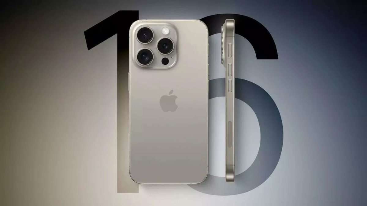 Cultination1's tweet photo. Apple dévoilera ses nouveaux iPhone 16 le lundi 9 septembre. Voici 6 fonctionnalités révolutionnaires attendues➡️ https://t.co/IV3R5jQmYo