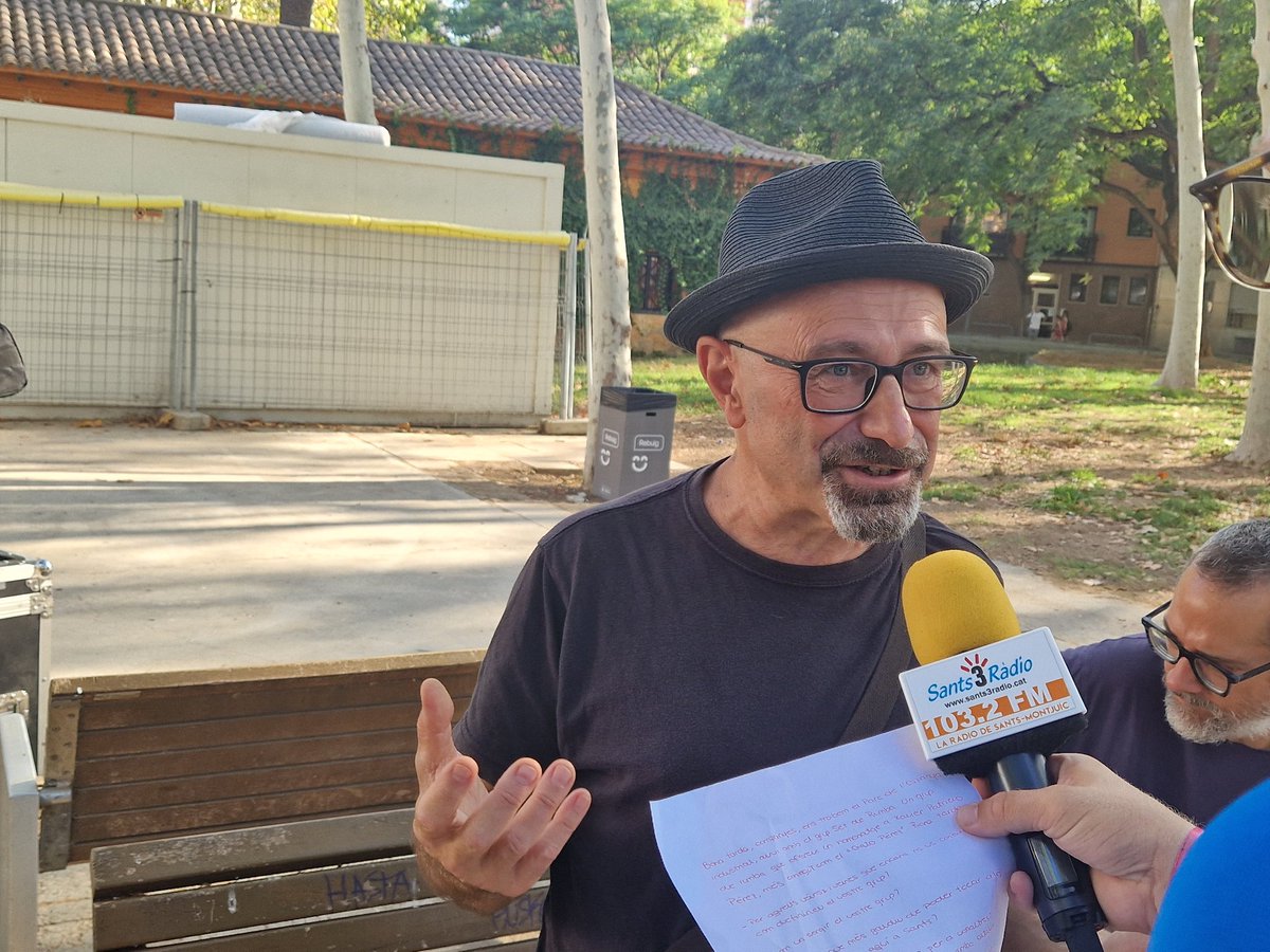 Pau Gatell tweet media