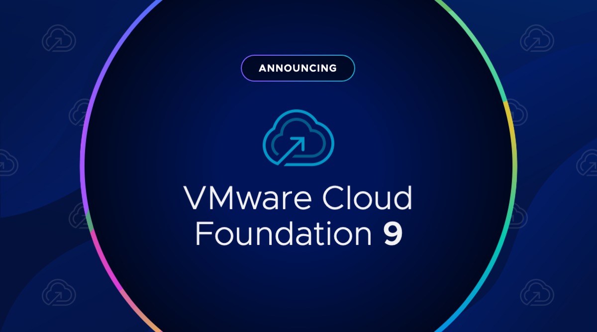 Live at the #VMwareExplore General Session: Broadcom's Paul Turner announces VMware Cloud Foundation 9, and outlines how the platform will radically simplify customers’ IT operations.