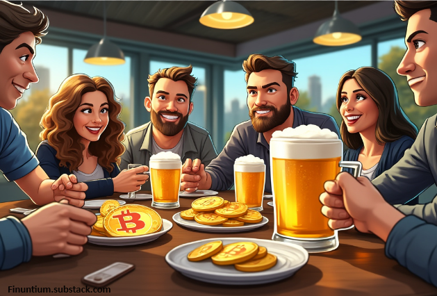 4lexEllefsen's tweet photo. The next Norwegian #Bitcoin meetup is this Friday at 18:00 at Drøøs in Sandnes. Feel free to DM with any questions! Everyone is welcome 🍻
@mschancheolsen @Sondre_21 @kristiandoble #Bitnor https://t.co/8KCx0nvdAv