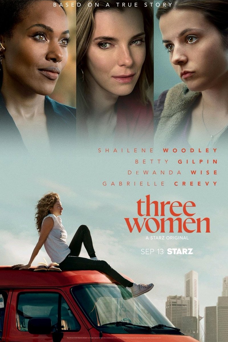6ft7musicman's tweet image. Beautiful People! &quot;Three Women&quot;! We have some &quot;Lit&quot; music featured! S/O to all parties involved, Stay safe, cool, and blessed! #threewomen #musicforfilm #musiclibrary #musicfortv #starz #synclicensing #musicofthesea #synclicensing #soundtracks #eddiecaldwell