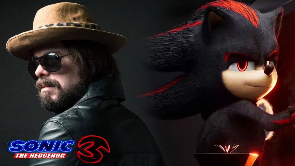 Con todo respeto a colegas influencers (y porque me siguen preguntando). Si me hubieran ofrecido el rol de "Shadow" (Sonic 3) no lo hubiera aceptado. Dar voz a un personaje es más que leer un guion. Hay que saber actuar (por decir lo mínimo)...