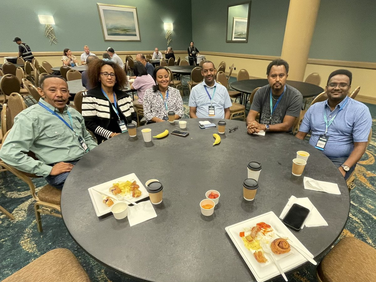 Incredible time with some of our <a href="/sendnetwork/">Send Network</a> family in Long Beach at #SNG2024! 
Thankful for all God is doing through our Ethiopian planters/ pastor in our city! We love them! Pray for them! #wearesendnerwork