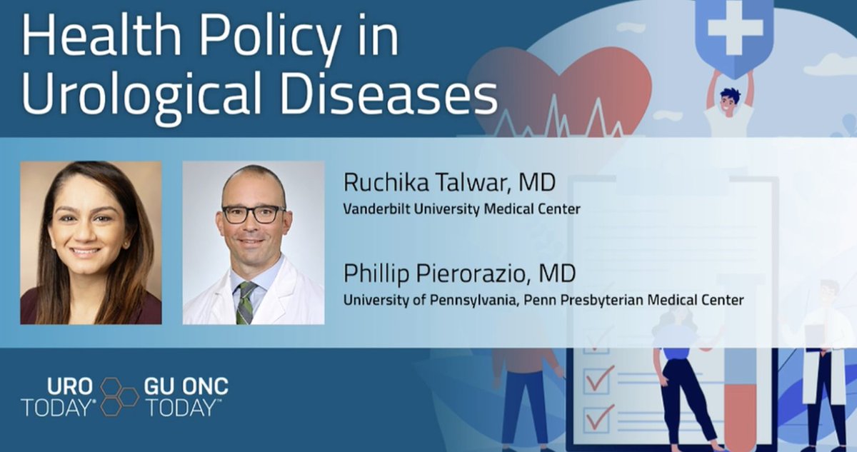 UroToday.com (@urotoday) on Twitter photo Addressing #burnout in #urology: Strategies for a sustainable career and personal well-being.
<a href="/drphil_urology/">Phillip Pierorazio</a> <a href="/PennMedicine/">Penn Medicine</a> joins <a href="/RuchikaTalwarMD/">Ruchika Talwar</a> <a href="/VUMCurology/">Vanderbilt Urology</a> discuss the challenges of burnout and retention within the urology workforce.
#WatchNow > bit.ly/3yRren3 Addressing #burnout in #urology: Strategies for a sustainable career and personal well-being.
<a href="/drphil_urology/">Phillip Pierorazio</a> <a href="/PennMedicine/">Penn Medicine</a> joins <a href="/RuchikaTalwarMD/">Ruchika Talwar</a> <a href="/VUMCurology/">Vanderbilt Urology</a> discuss the challenges of burnout and retention within the urology workforce.
#WatchNow > bit.ly/3yRren3