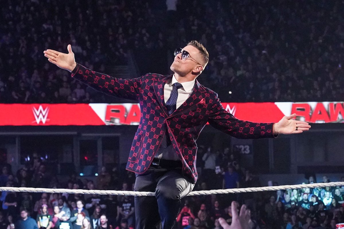 The amount of disrespect that The Miz gets from the IWC is actually INSANE.

He has NAILED every role that he's been given, whether as a face or Heel.

- Greatest Heel of the PG Era.
- One of the Greatest IC champs OAT.
- Great wrestler &amp; storyteller.

The Miz hate is so CORNY 🤦
