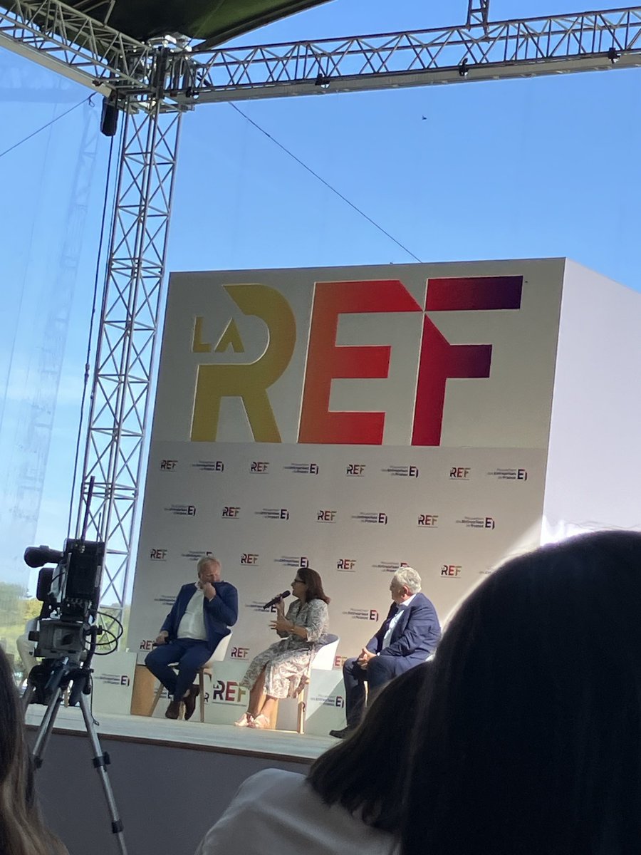 Les contre pouvoirs ont ils encore du pouvoir ? Des échanges passionnants à #LaREF24