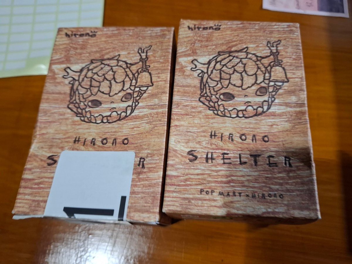 nook patrol (sealed)
hirono candle (sealed)
sunnydoll (unsealed) 

are available to claim 🙆‍♀️