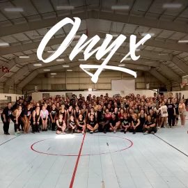 OnyxColorGuard's tweet image. Thanks everyone for sharing the day at the Onyx summer clinic! Save the date the next Onyx summer clinic is Sunday, August 31, 2025