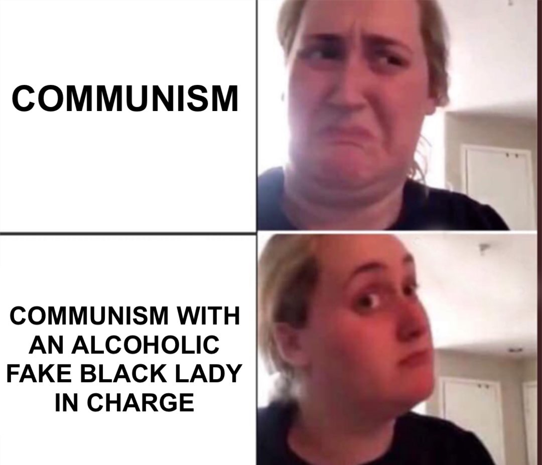 DrunkRepub's tweet photo. NeverTrumpers be like https://t.co/pg9SiulG81