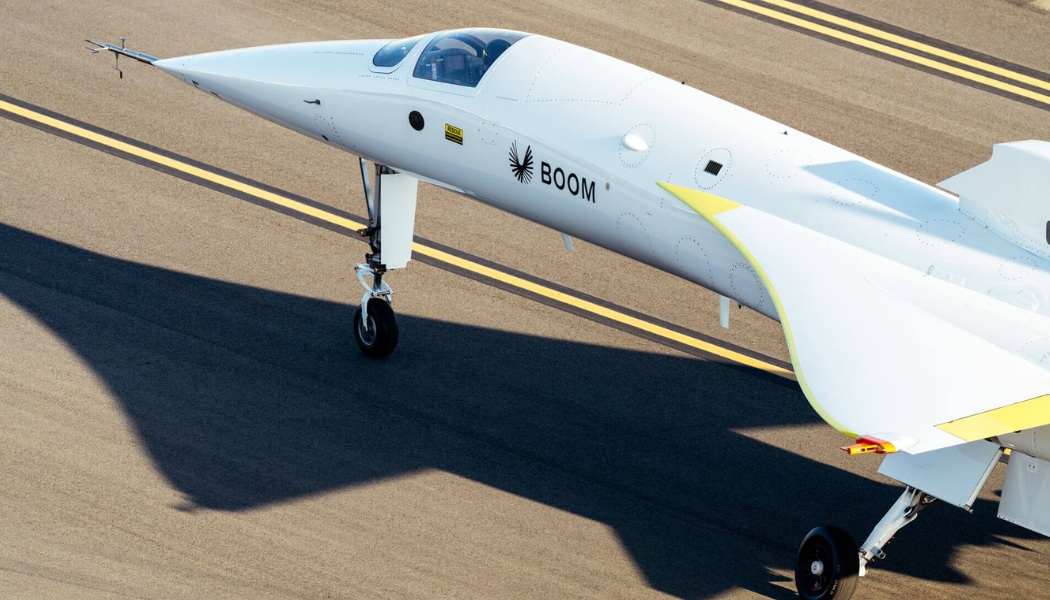 Transponder1200's tweet image. El XB-1 de #BoomSupersonic 🇺🇸 completa su segundo #vuelo con éxito en #Mojave 🚀🛫, marcando otro paso hacia el futuro de los vuelos #supersónicos. transponder1200.com/video-el-xb-1-…