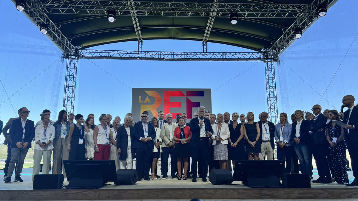 Les Déterminés tweet media