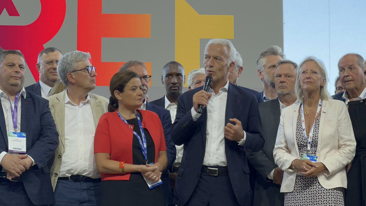 Les Déterminés tweet media