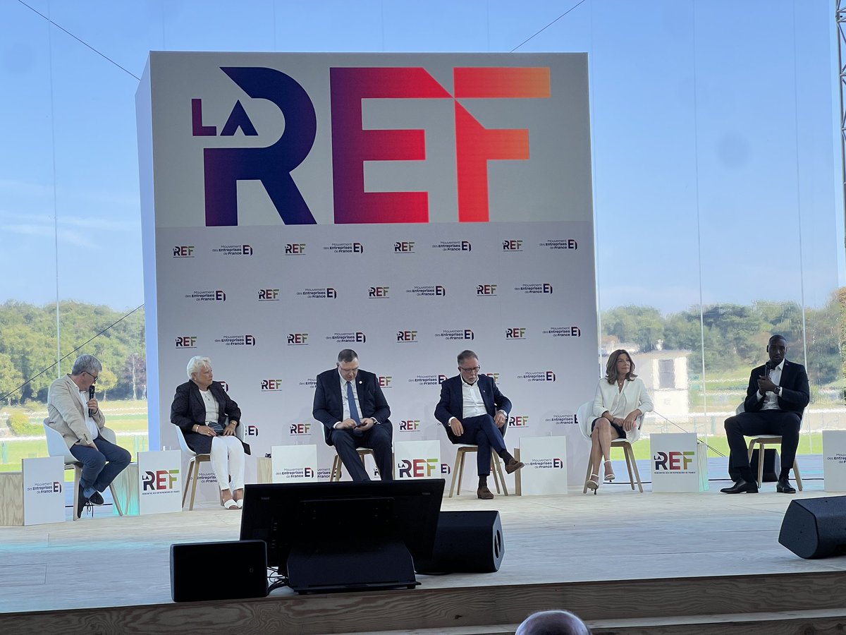 Les Déterminés tweet media