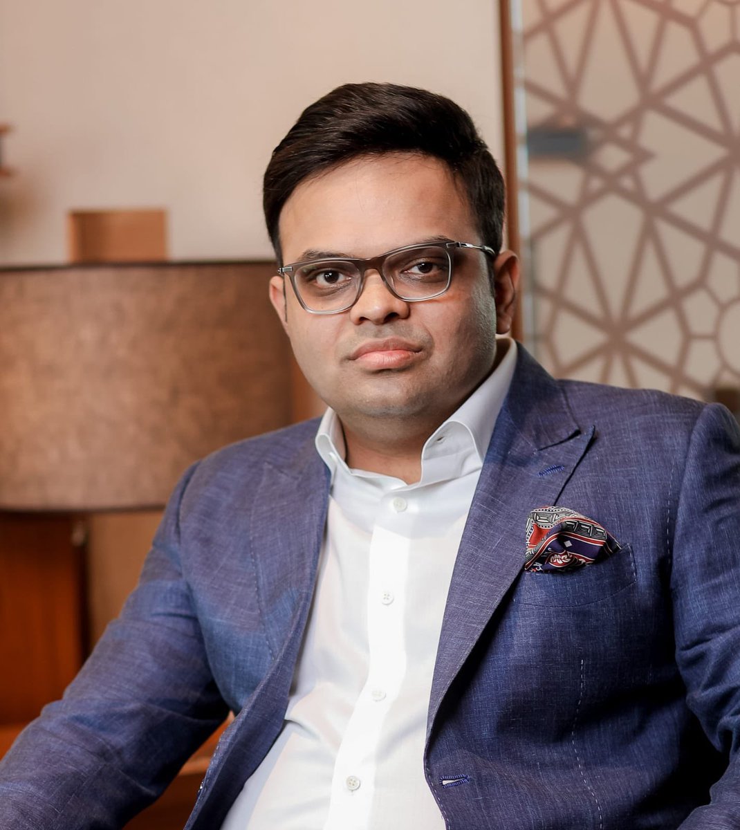 ikaushaldave's tweet photo. Many congratulations to Shri @JayShah ji on being appointed as Independent chair of the ICC.

Best wishes for the new role and responsibility. https://t.co/izHrslB9y7