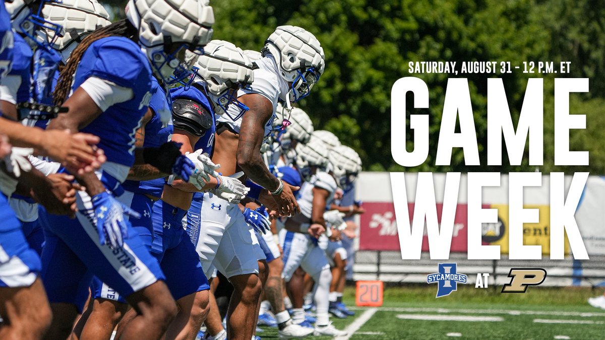 Indiana State Football tweet media