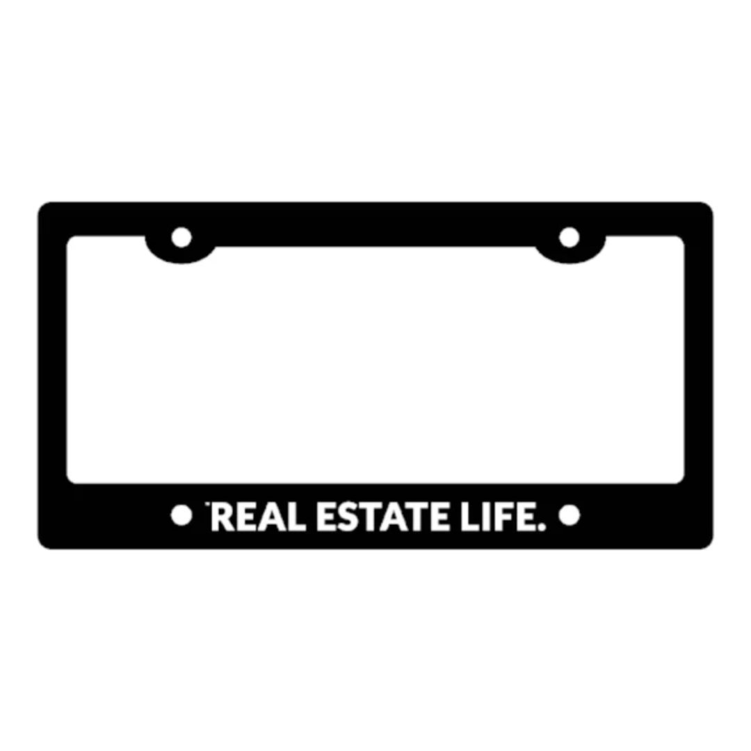 End of Real Estate Era Sale!💰 

There's no such thing as too much advertising! Our license plate frames are on sale 30% off. Grab yours before they're gone 

#RealEstate #RealtorLife #RealEstateAgent #Marketing #HomeSelling #AgentLife #RealEstateTips allthingsrealestatestore.com/collections/ca…