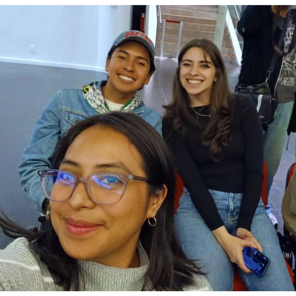 Citizen4Sustain's tweet image. Women&apos;s participation and leadership in **STEM** are pillars of the sustainable transition. Their innovation and expertise are crucial in driving solutions to the world&apos;s most pressing environmental challenges.

#WomenInSTEM #Leadership #SustainableTransition #Innovation #Climate