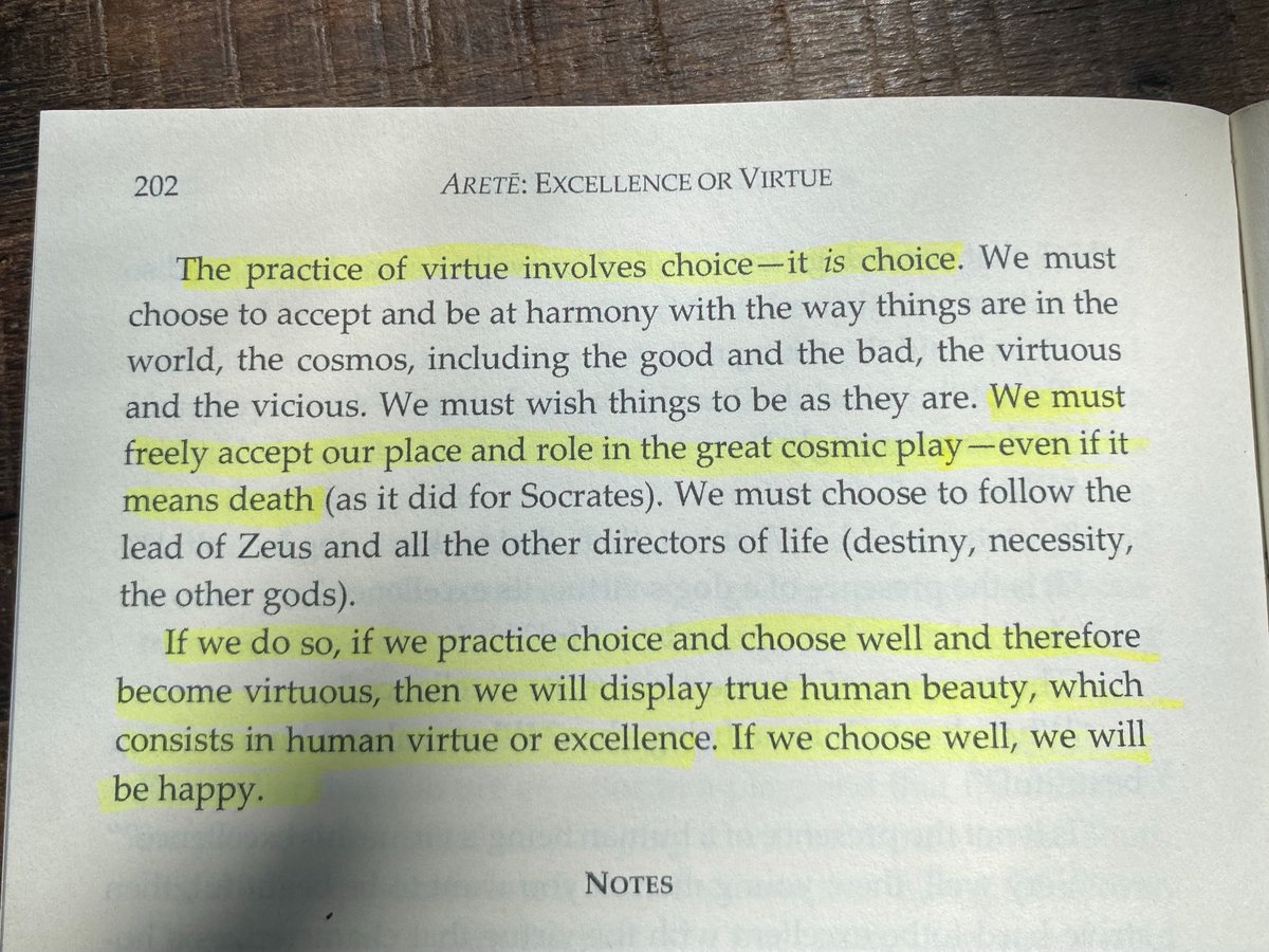 The Arete Path tweet media