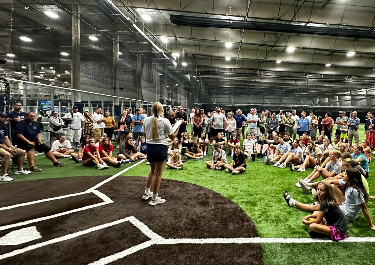 Ethic Softball Academy tweet media