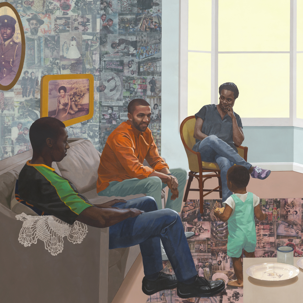 Tate Research (@tateresearch) on Twitter photo As part of her #research for ‘Remain, Thriving’ 2018, a mural commissioned for #Brixton Underground Station that explores cultural #memory in relation to place-making and diaspora, Njideka Akunyili Crosby visited the Black Cultural #Archives <a href="/bcaheritage/">BCA</a>.
tate.org.uk/art/artworks/c… As part of her #research for ‘Remain, Thriving’ 2018, a mural commissioned for #Brixton Underground Station that explores cultural #memory in relation to place-making and diaspora, Njideka Akunyili Crosby visited the Black Cultural #Archives <a href="/bcaheritage/">BCA</a>.
tate.org.uk/art/artworks/c…