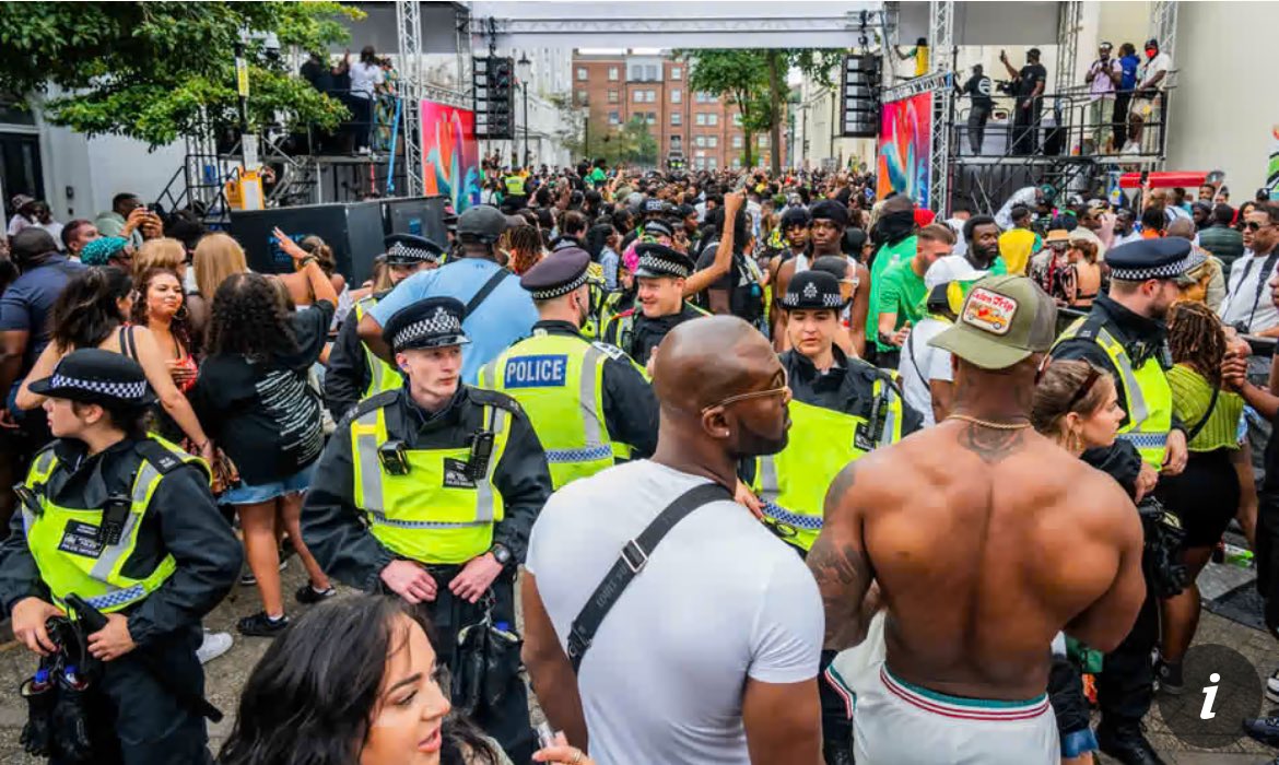 Leroy Logan MBE (@leroylogan999) on Twitter photo There are new calls to ban the <a href="/NHCarnivalLDN/">Notting Hill Carnival</a>, but with fresh thinking & official recognition of its true value the critics can be silenced.
Don’t forget London carnival emerged from the #WindrushGeneration & shouldn’t be seen only thru the prism of crime.
theguardian.com/commentisfree/… There are new calls to ban the <a href="/NHCarnivalLDN/">Notting Hill Carnival</a>, but with fresh thinking & official recognition of its true value the critics can be silenced.
Don’t forget London carnival emerged from the #WindrushGeneration & shouldn’t be seen only thru the prism of crime.
theguardian.com/commentisfree/…