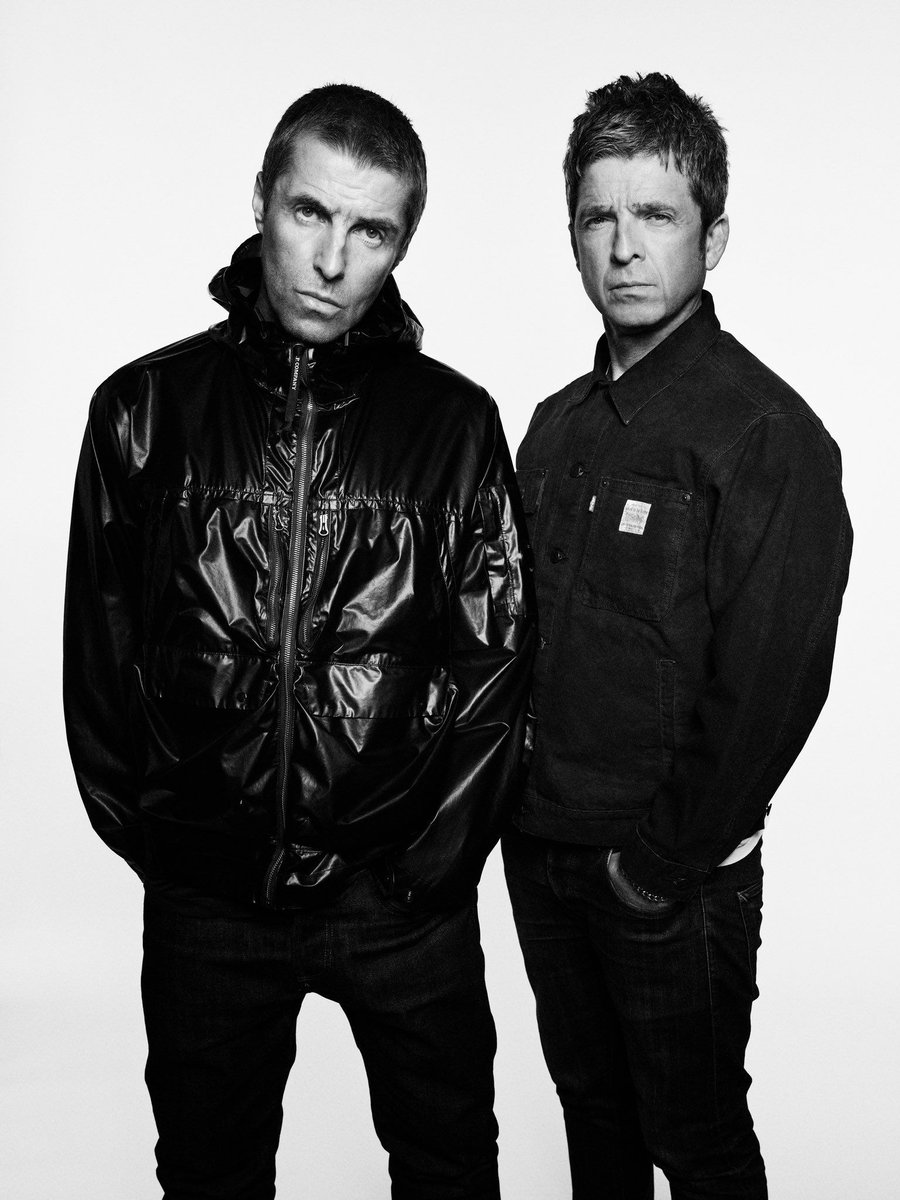 qrpress_'s tweet image. ¡Por fin! Después de 15 años, regresa Oasis, una de las bandas más importantes de la historia, encabezada por los hermanos Liam Gallagher y Noel Gallagher #AlertaQRP #OasisReunion #Oasis2025 #Oasis