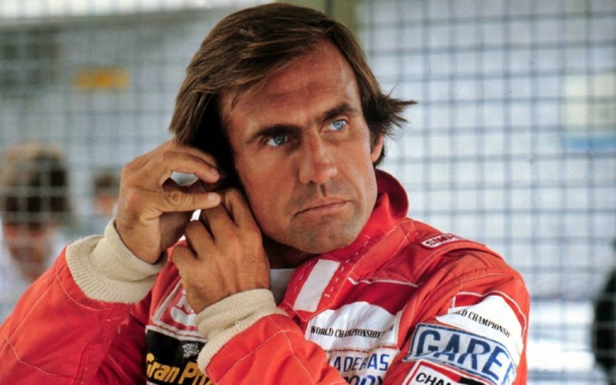 Franco Colapinto será el segundo piloto argentino 🇦🇷 en correr para Williams en Fórmula 1 🏁, después de Carlos Alberto Reutemann, subcampeón con la escudería en 1981. ❤️