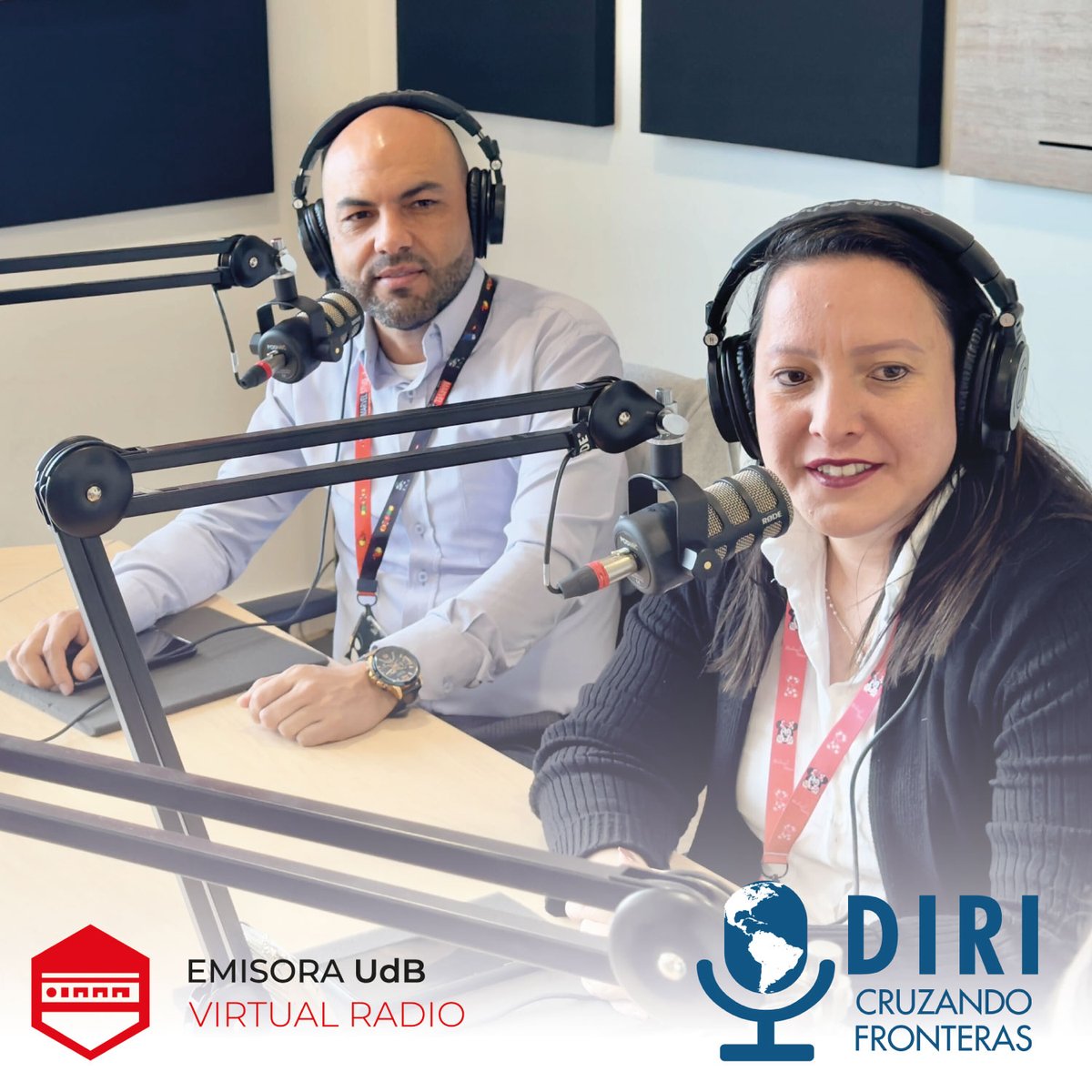UdeB Virtual Radio tweet media