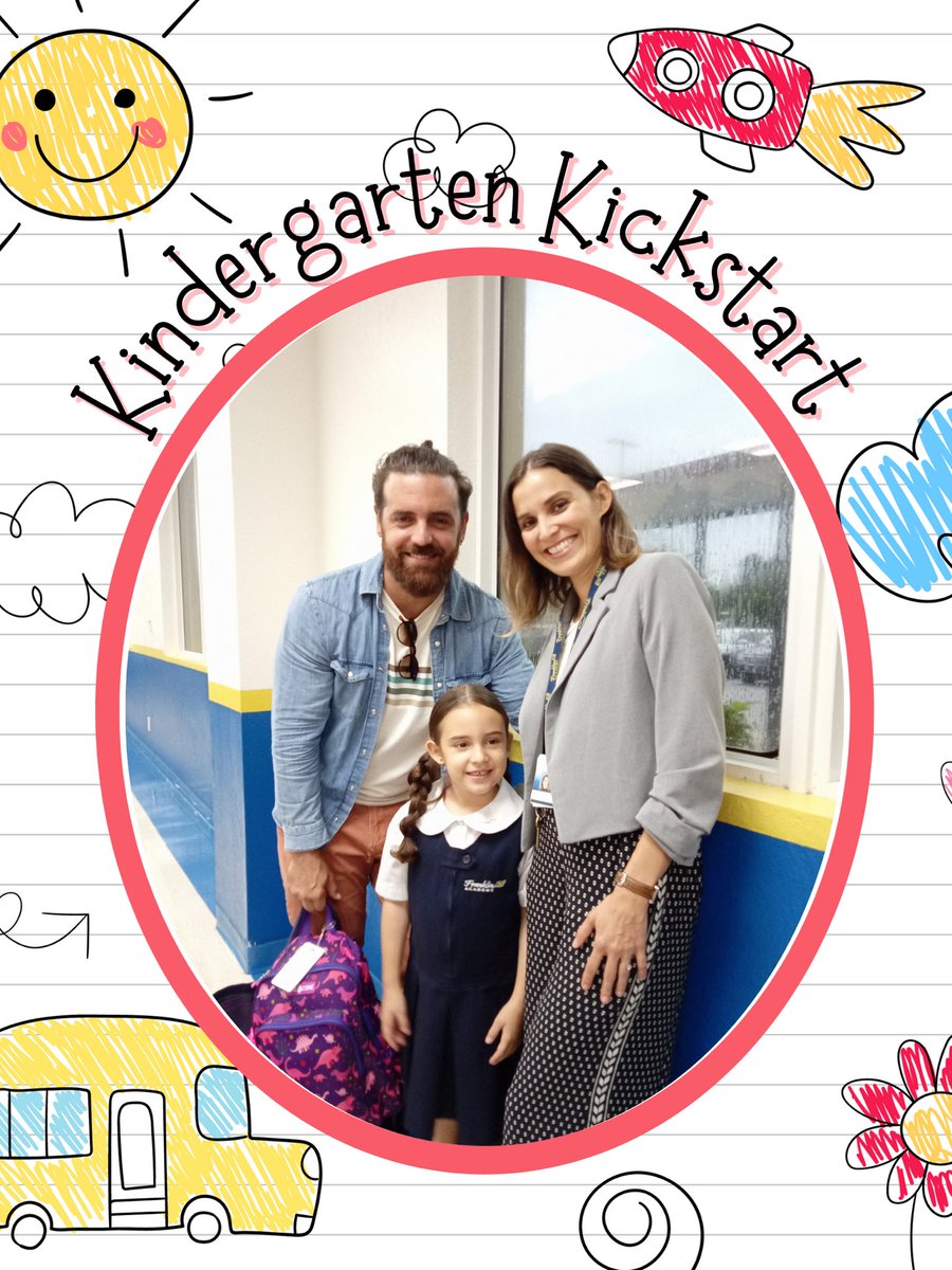 FranklinCharter's tweet photo. Kindergarten Kickstart at Boynton Beach! https://t.co/swr7T3TN3X