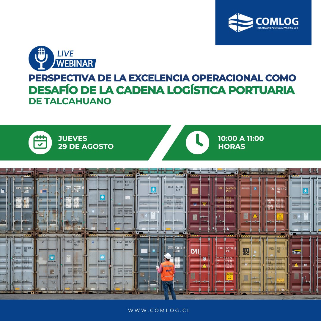 Puertos de Talcahuano tweet media