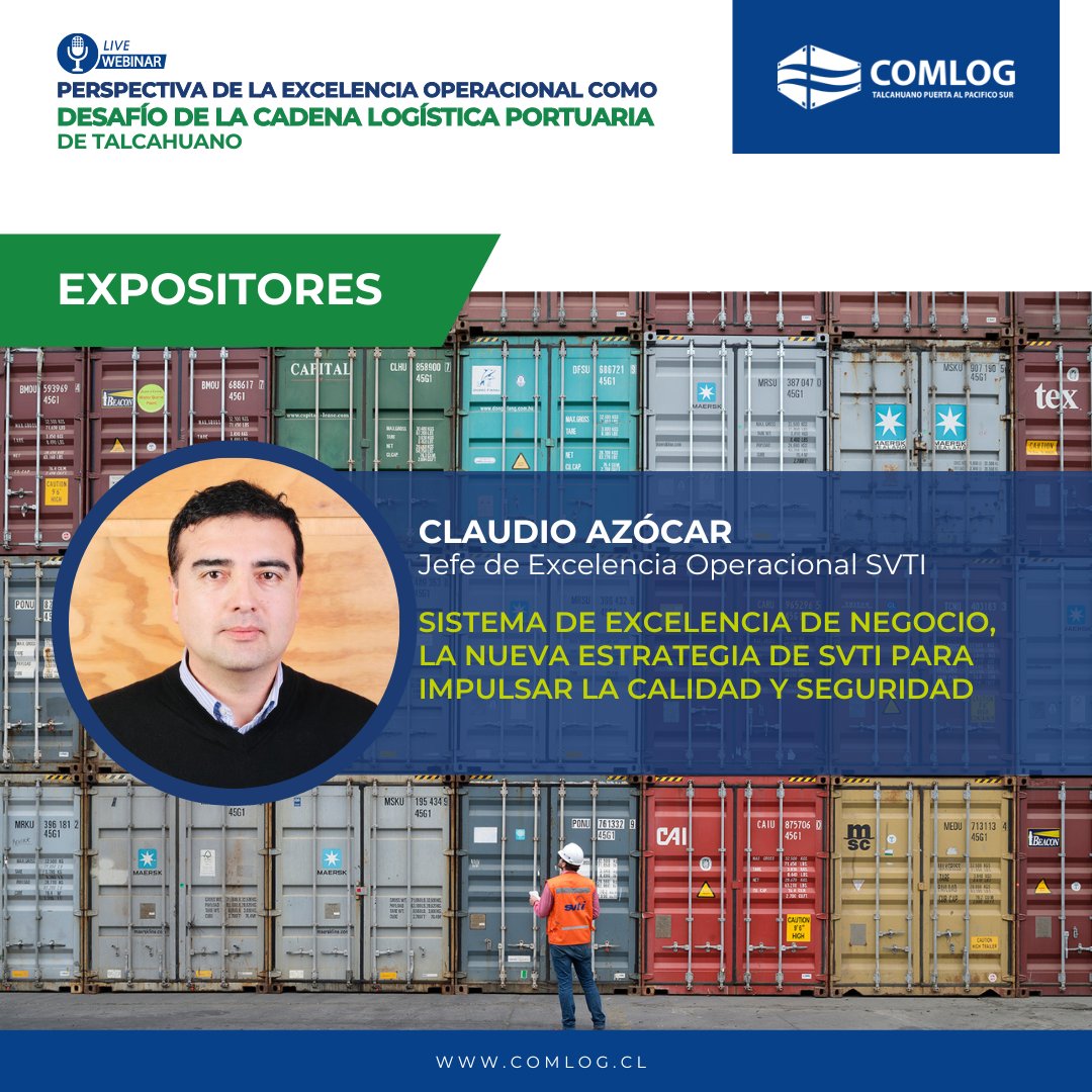 Puertos de Talcahuano tweet media