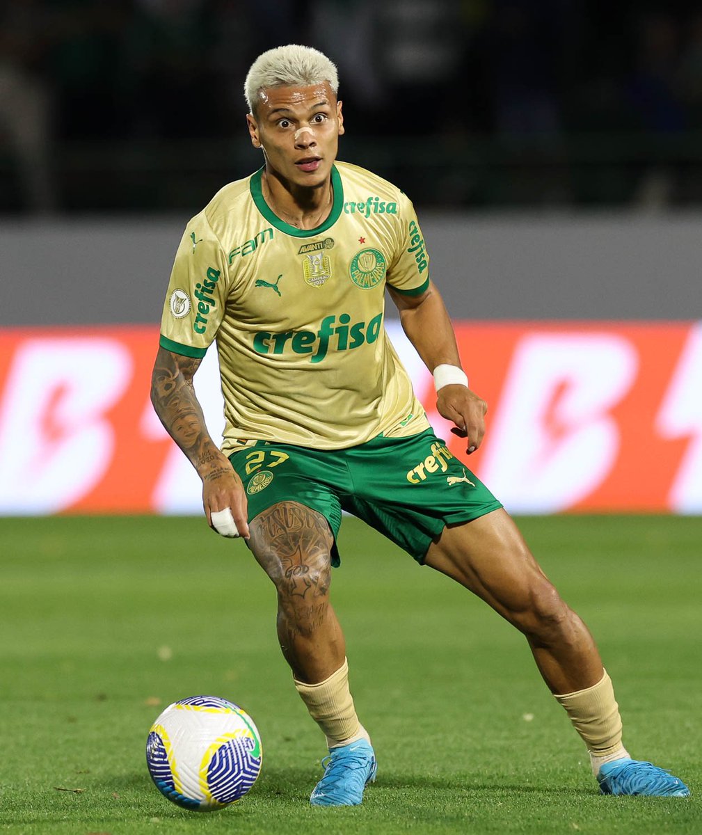 familia_verde14's tweet photo. 🚨 O Palmeiras recusou uma proposta do Fenerbache no valor de €23m (R$ 141m) por Richard Rios. 

Manchester United, Roma foram algumas equipes que sondaram Rios, mas a única proposta que chegou foi dos turcos. Leila garante que só vende Rios pela multa de €100m @f_delaurentiis https://t.co/mvbYN1VKtn