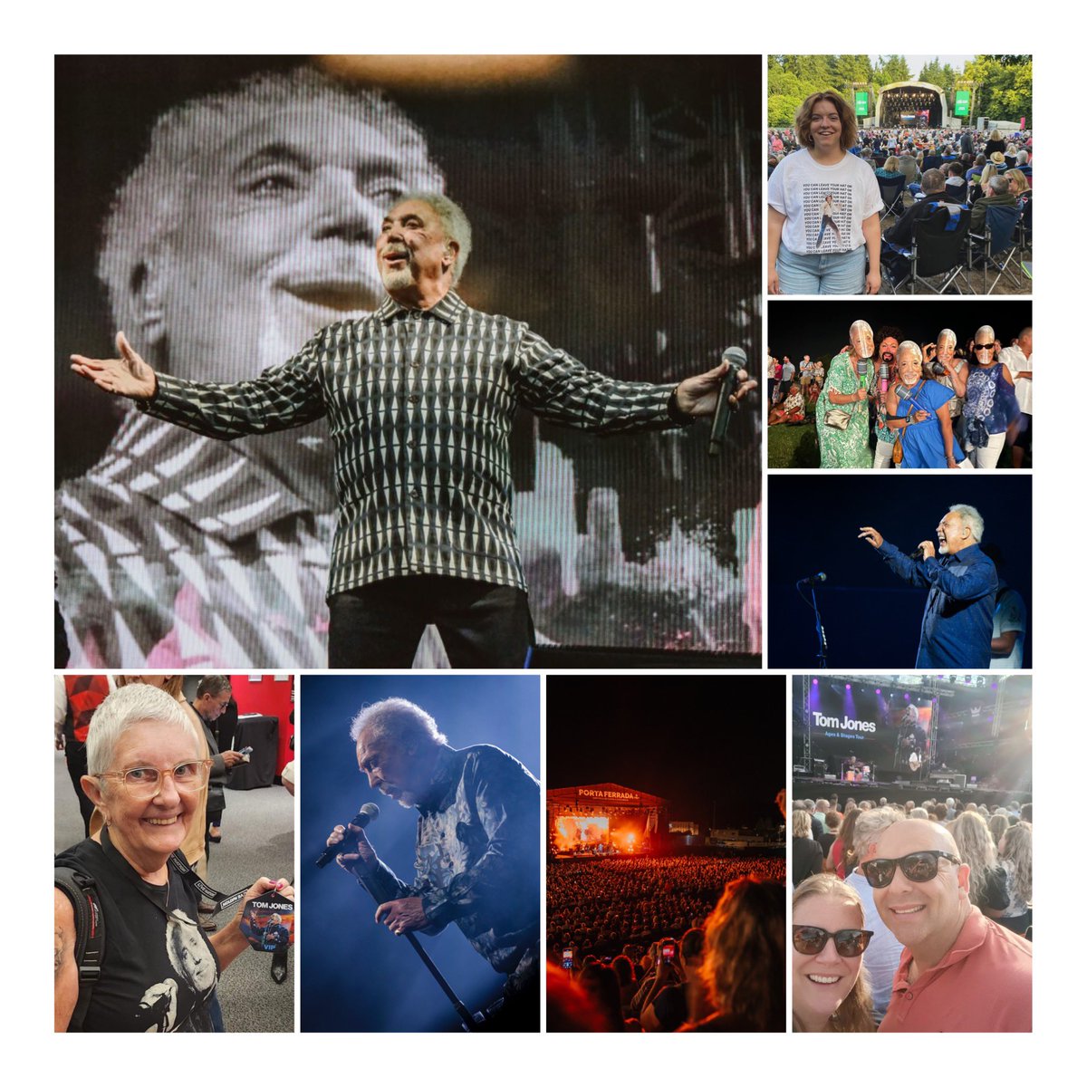 Tom Jones tweet media