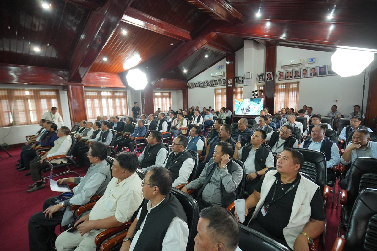 Hekani Jakhalu (@hekani) on Twitter photo Raising & Accelerating MSME Productivity (RAMP) was launched by Hon’ble CM <a href="/Neiphiu_Rio/">Neiphiu Rio</a> at Nagaland Assembly Secretariat along with the Hon’ble legislators.With our collective effort we are confident that it will have impactful outcome for our youth & our entrepreneurs. <a href="/minmsme/">Ministry of MSME</a> Raising & Accelerating MSME Productivity (RAMP) was launched by Hon’ble CM <a href="/Neiphiu_Rio/">Neiphiu Rio</a> at Nagaland Assembly Secretariat along with the Hon’ble legislators.With our collective effort we are confident that it will have impactful outcome for our youth & our entrepreneurs. <a href="/minmsme/">Ministry of MSME</a>