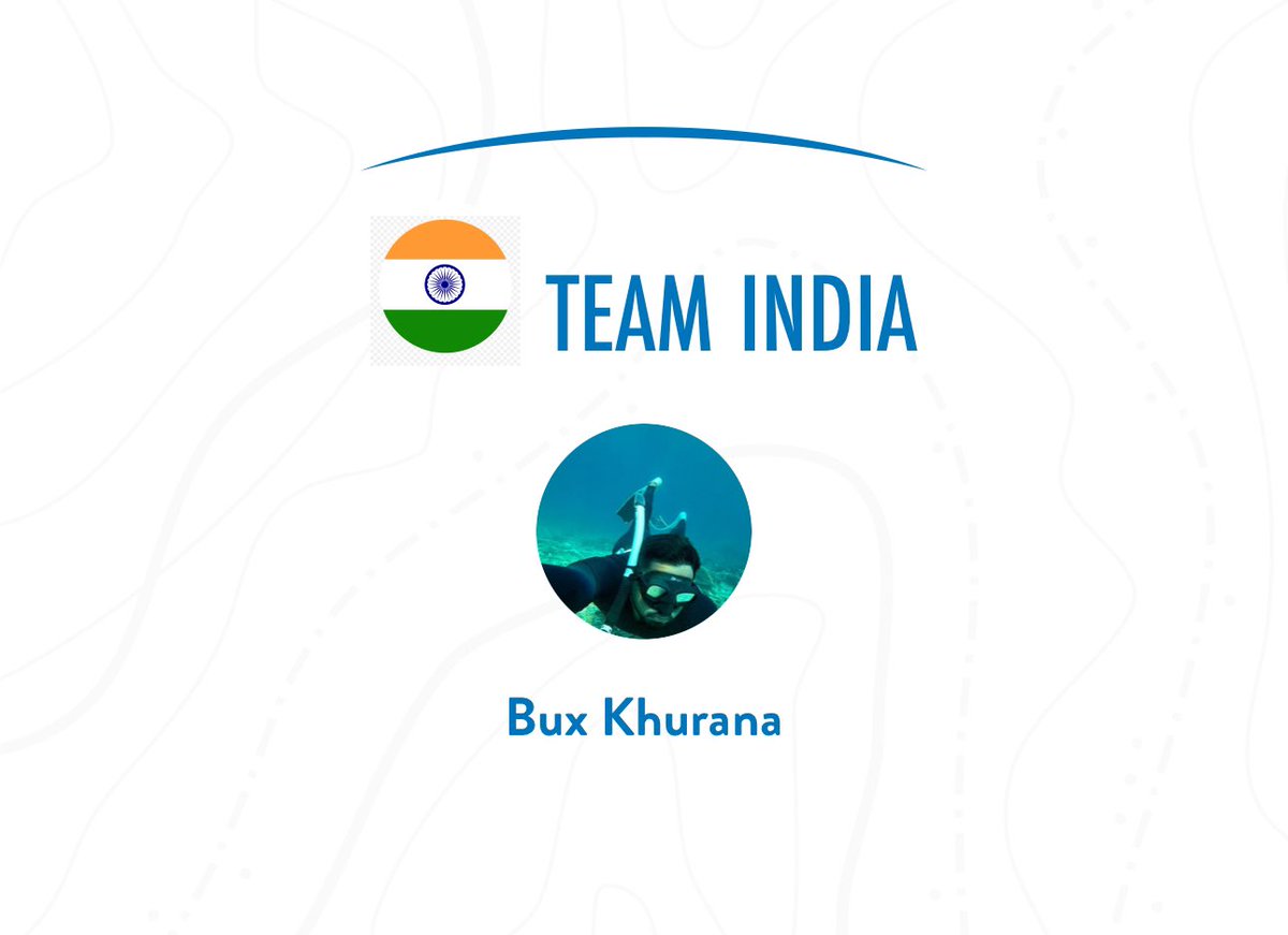 BuxKhurana's tweet photo. It’s official: I am representing India at the 2024 Freediving World Championships!

Wish me luck please 🙏 https://t.co/SZkZpZHog4