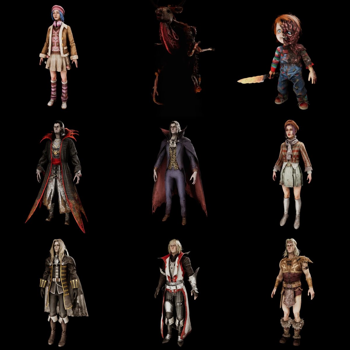 DbdNewsReal's tweet photo. NEW COSMETICS https://t.co/OXXdCt12G6
