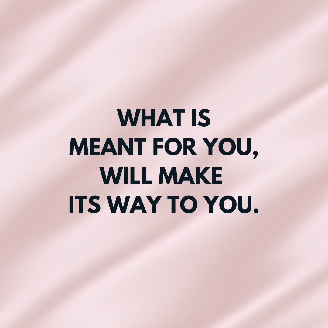 Trust the timing of your life. What is meant for you will always find its way to you, no matter how long it takes. Embrace the journey and have faith that everything will unfold exactly as it should. 🌟 #wisdom