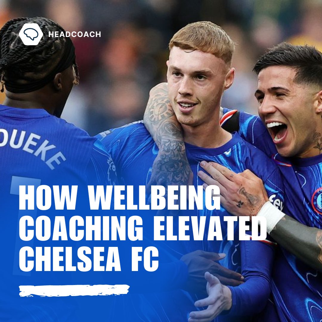 headcoach_app's tweet photo. Wellbeing Coach Vinay Menon has transformed Chelsea FC, helping players like Didier Drogba and Frank Lampard find balance on and off the pitch.

Download the HeadCoach app to start fostering a winning mindset today. 📲

 #chelseafc #wellbeing #resilience #sportspsychology #soccer https://t.co/YV0H6gZYk2