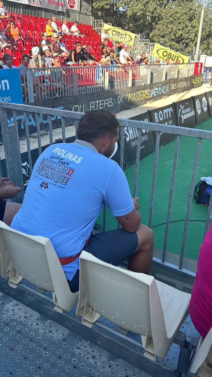 FutYohan's tweet photo. @Papa_rieur Joseph Molinas ( équipe Rousseau ) devant moi 😉 https://t.co/VOr0URPcQF