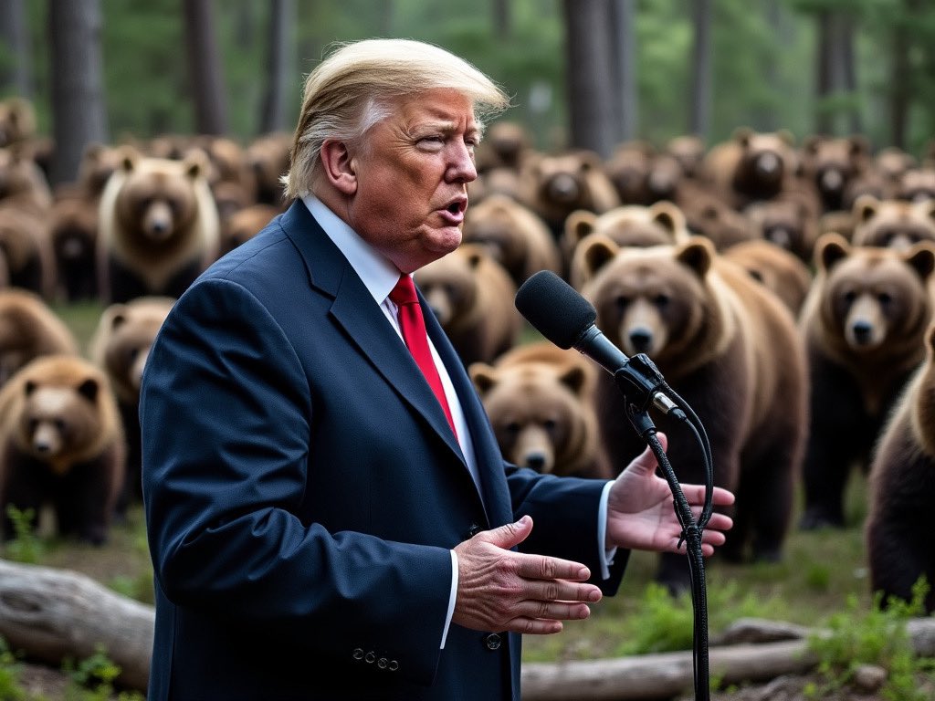 TruthBear tweet media