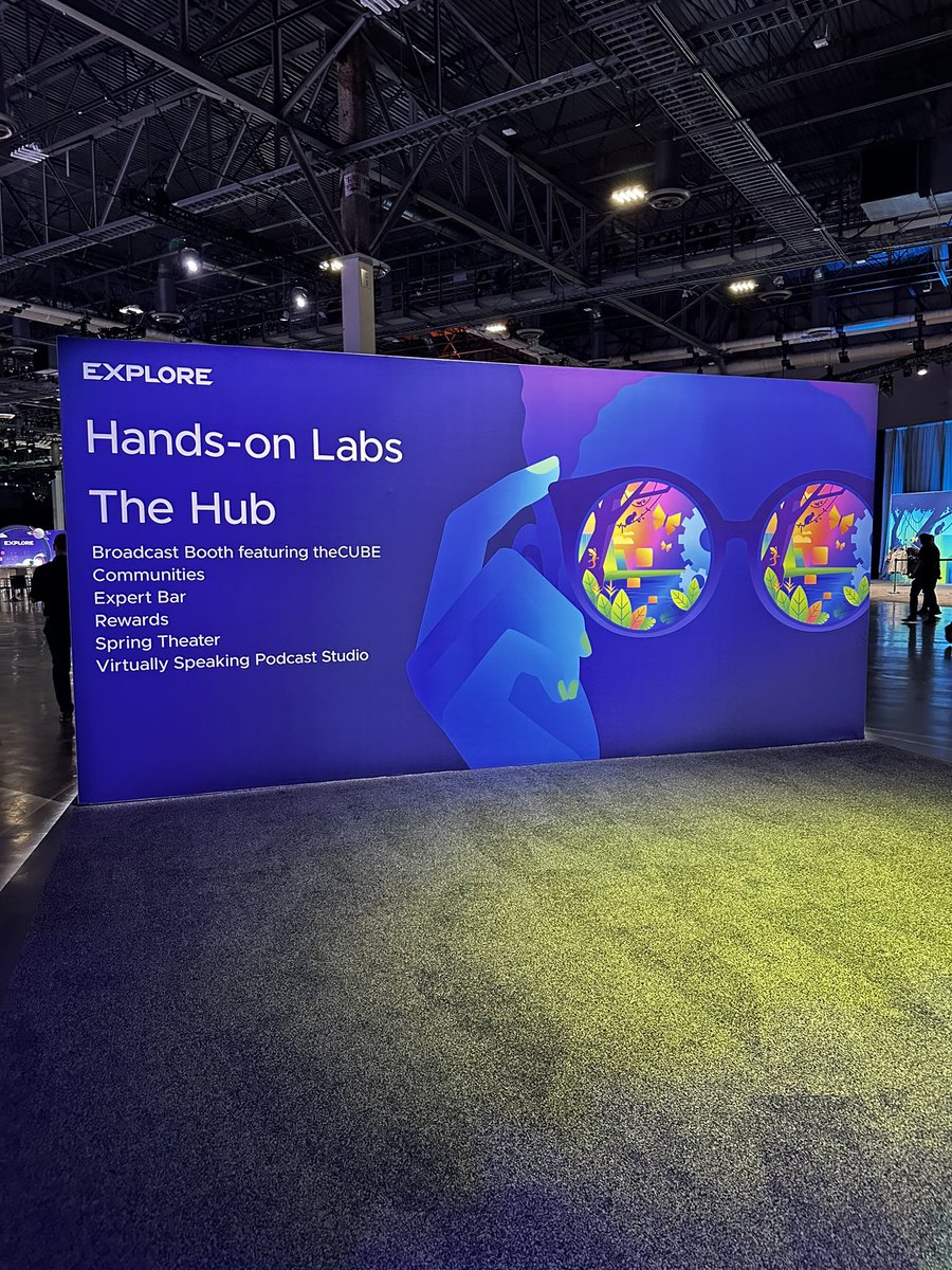 VMwareHOL's tweet image. After the keynote, swing by the Hands-on Labs room to dive into a lab. You can also join an Expert-Led workshop or catch a behind-the-scenes tour at 11! #VMwareHOL #VMwareExplore
