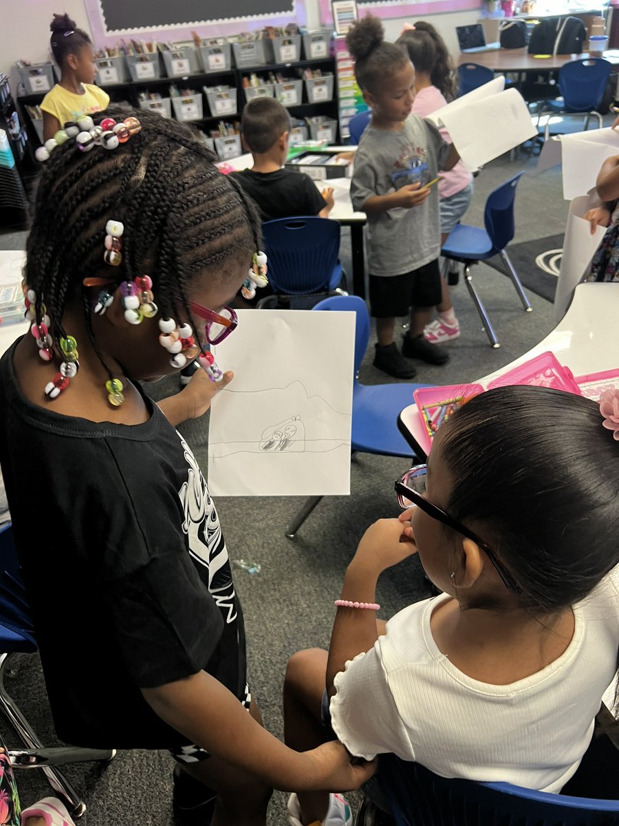 Taylor Fortuna (@fortuna_taylor) on Twitter photo Look at these kindergarten writers on the 6th day of school!! #gracemorpride <a href="/GracemorNKC/">Gracemor Elementary Lions</a> Look at these kindergarten writers on the 6th day of school!! #gracemorpride <a href="/GracemorNKC/">Gracemor Elementary Lions</a>