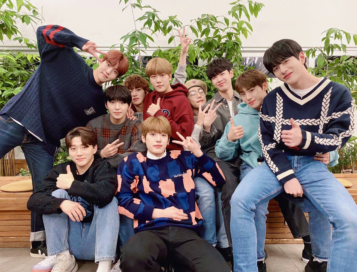 joobeomtaek's tweet photo. i will miss you my ot10🥺 https://t.co/Y7tTC2vjnw