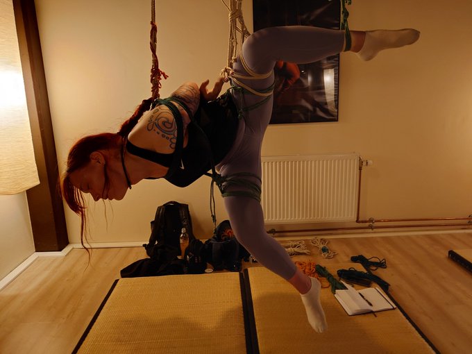 Paid for premium so you guys get less adds scrolling through our page here 😇❤️ #shibari #kinbaku #ropebondage<a href="/tag/bdsm"class="tags"><span>#bdsm</span></a><a href="/tag/bondage"class="tags"><span>#bondage</span></a><a href="/tag/shibari"class="tags"><span>#shibari</span></a><a href="/tag/ropebondage"class="tags"><span>#ropebondage</span></a><a href="/tag/kinbaku"class="tags"><span>#kinbaku</span></a>